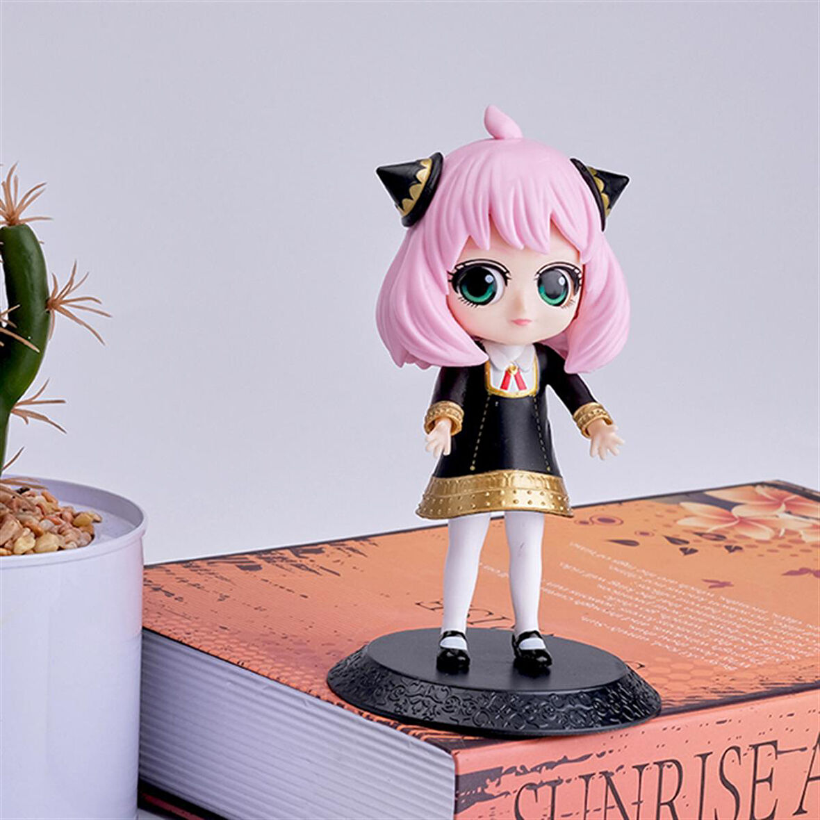 Anya Forger Spay X Family 15 cm Figür