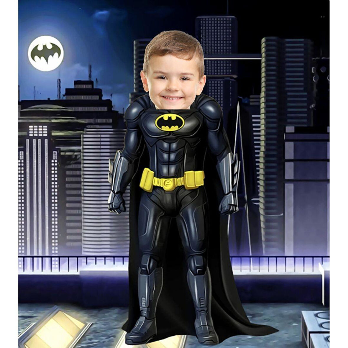 Kişiye Özel Batman Poster