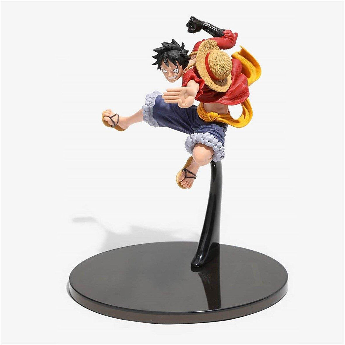 Anime One Piece Monkey D. Luffy Action Figür 17 cm