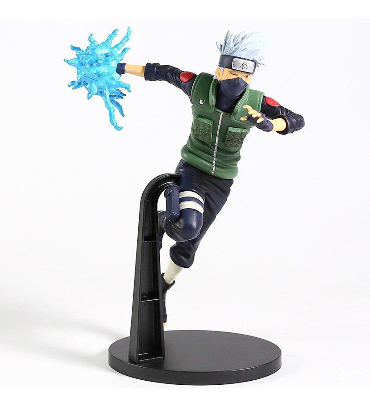 Naruto Shippuden Titreşim Yıldız Hatake Kakashi Standlı Figür 20CM