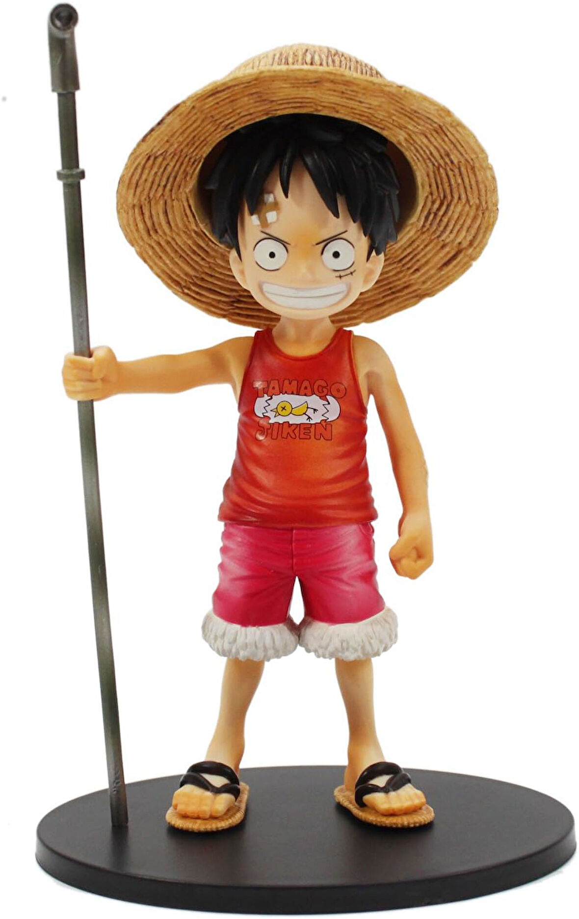 Anime One Piece Monkey D Luffy Model Figür