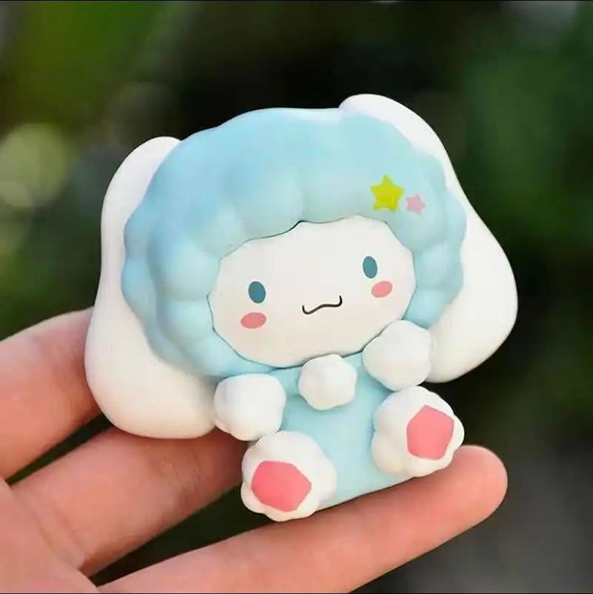 Sanrio Kawaii Kuromi Cinnamorol My Melody Karekter Oyuncak 1 ADET Model 1