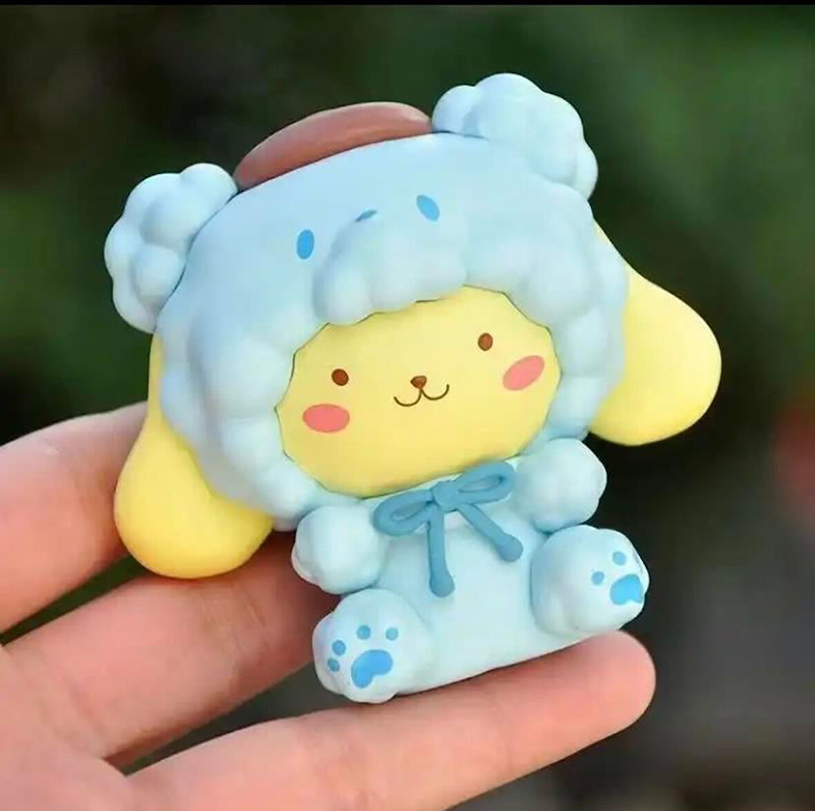Sanrio Kawaii Kuromi Cinnamorol My Melody Karekter Oyuncak 1 ADET Model 2