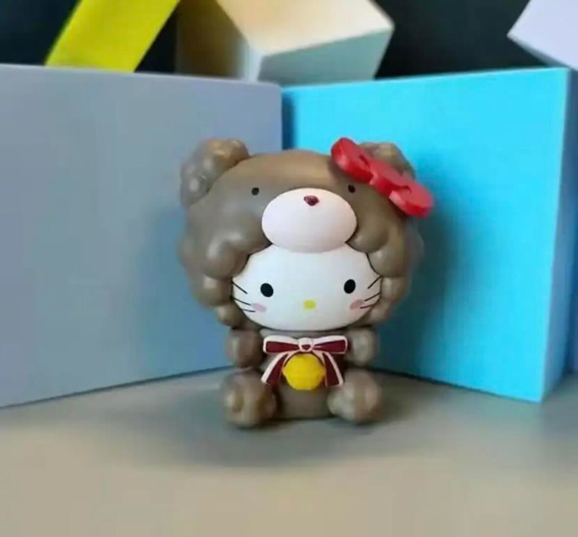 Sanrio Kawaii Kuromi Cinnamorol My Melody Karekter Oyuncak 1 ADET Model 5