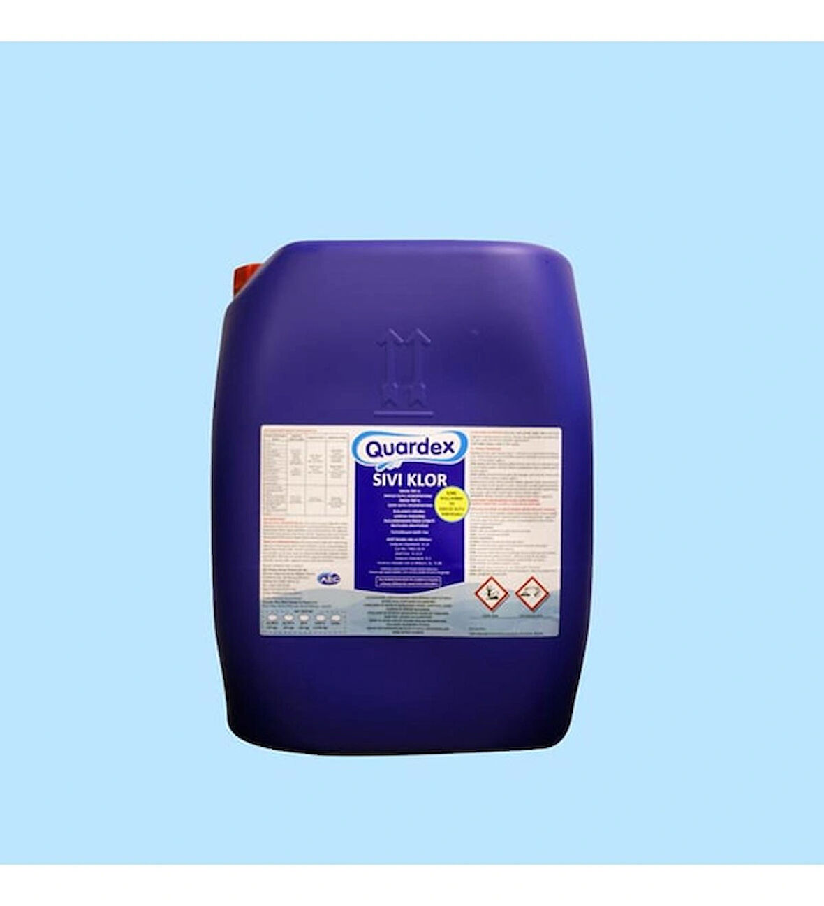 QUARDEX SIVI KLOR 30 KĞ