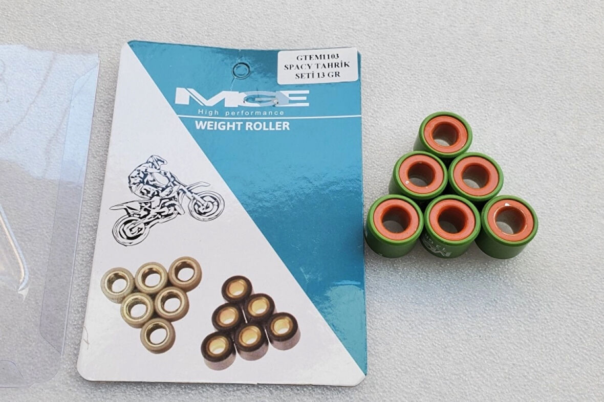 GTEM Honda Spacy Burç Seti 18*14 13 GR 