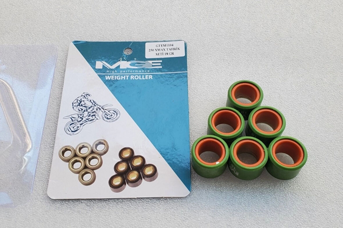 GTEM Yamaha X Max 250 Burç Seti 18 gram