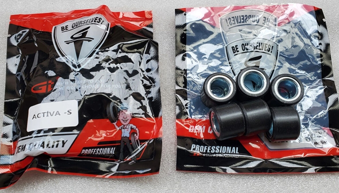 GTEM Honda Activa S Pcx Dio Fizy Burç Seti