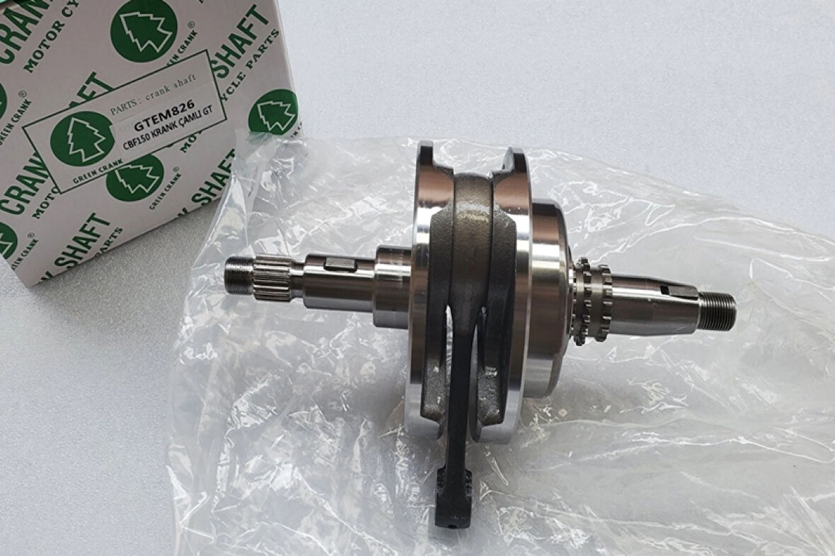 GTEM Honda Cbf 150 Krank 14p 