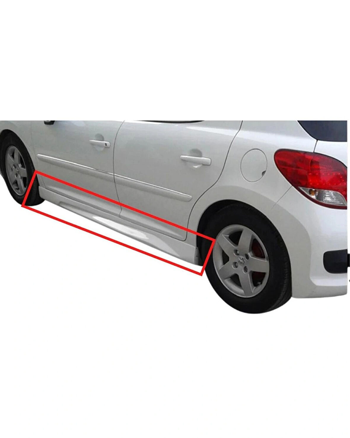 JETTA MK5 2005-2010 MARŞPİYEL (( BOYASIZ ))