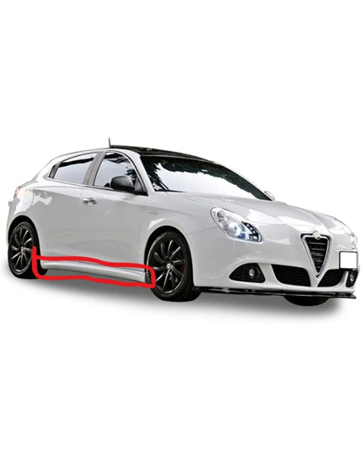 GİULİETTA MARŞPİYEL (( BOYASIZ ))