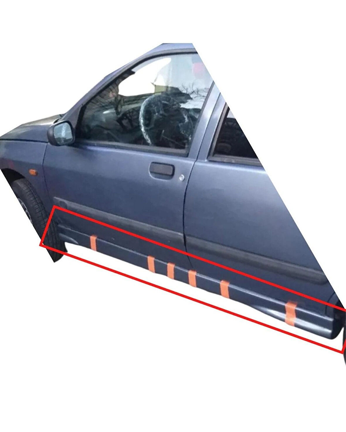  CLİO 2 HB MARŞPİYEL (( BOYASIZ ))