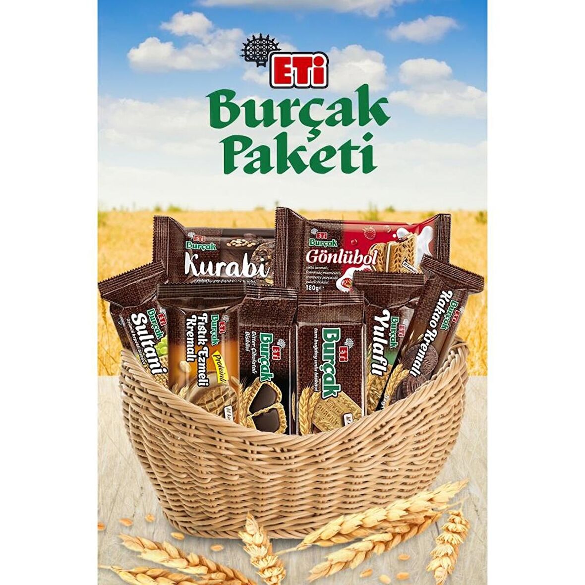 Eti Burçak Paketi