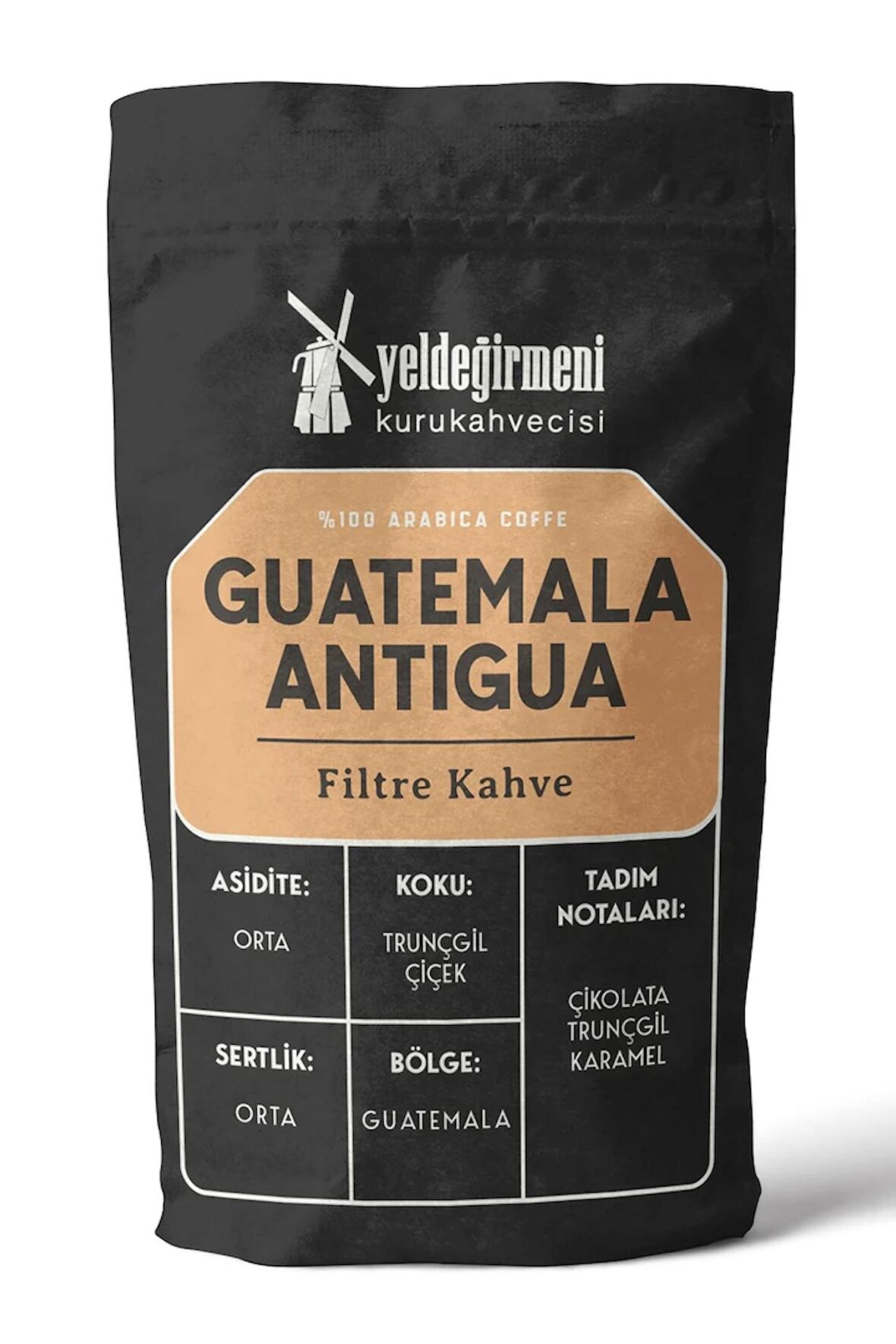 Guatemala Shb Filtre Kahve