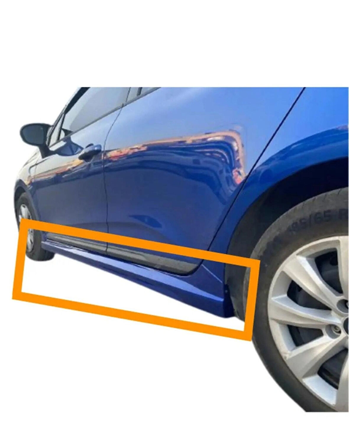  CLİO 5 PS MODEL MARŞPİYEL (( BOYASIZ ))