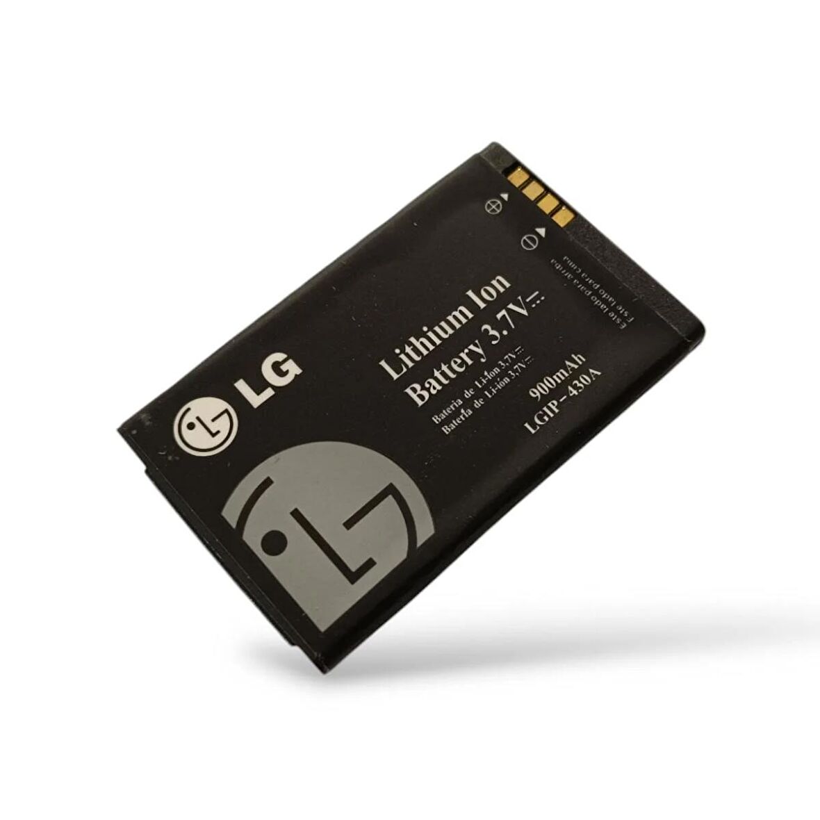 LG GU230 Batarya GU230 LGIP-430A Uyumlu Yedek Batarya