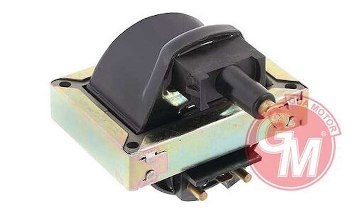 Gua 40556 Ateşleme Bobini Renault R9 Broadway 1.4 (84-99)-R19 1.4 (88-92)-R21 Mngr 2.0 (90-92)-R11 Flash (83-87)-Clıo