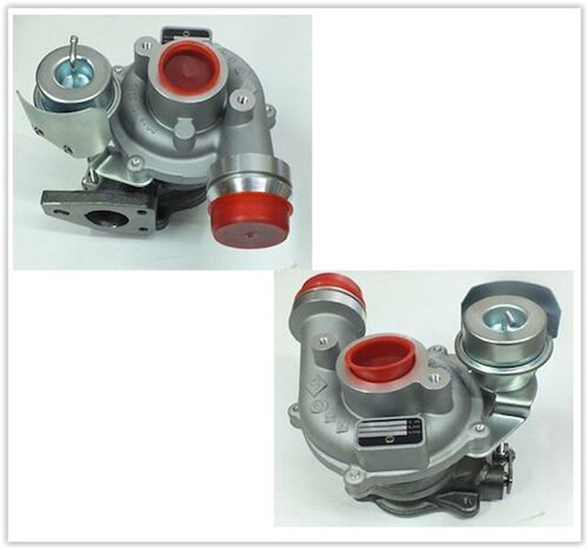 Gua 40618 Turbo Sarj Megane III Fluence Clio III Duster Dokker 1.5DCI 90 Bg 7701478939