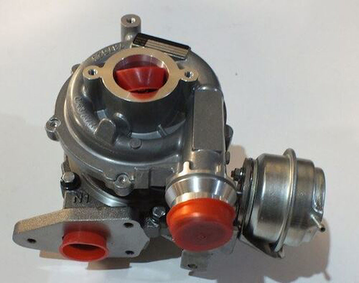 Gua 40648 Turbo Sarj Master III 2.3DCI M9T (Gua 40648) (Çift Teker) 144104495R