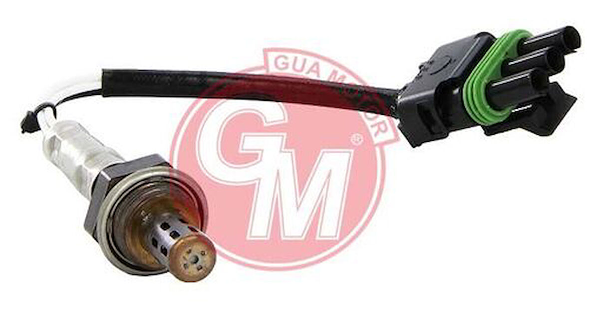 Gua 41121 Oksijen Sensörü Renault 19 Laguna I 96-Megane I 96-Twingo I 93-E7J F3P 7700870318