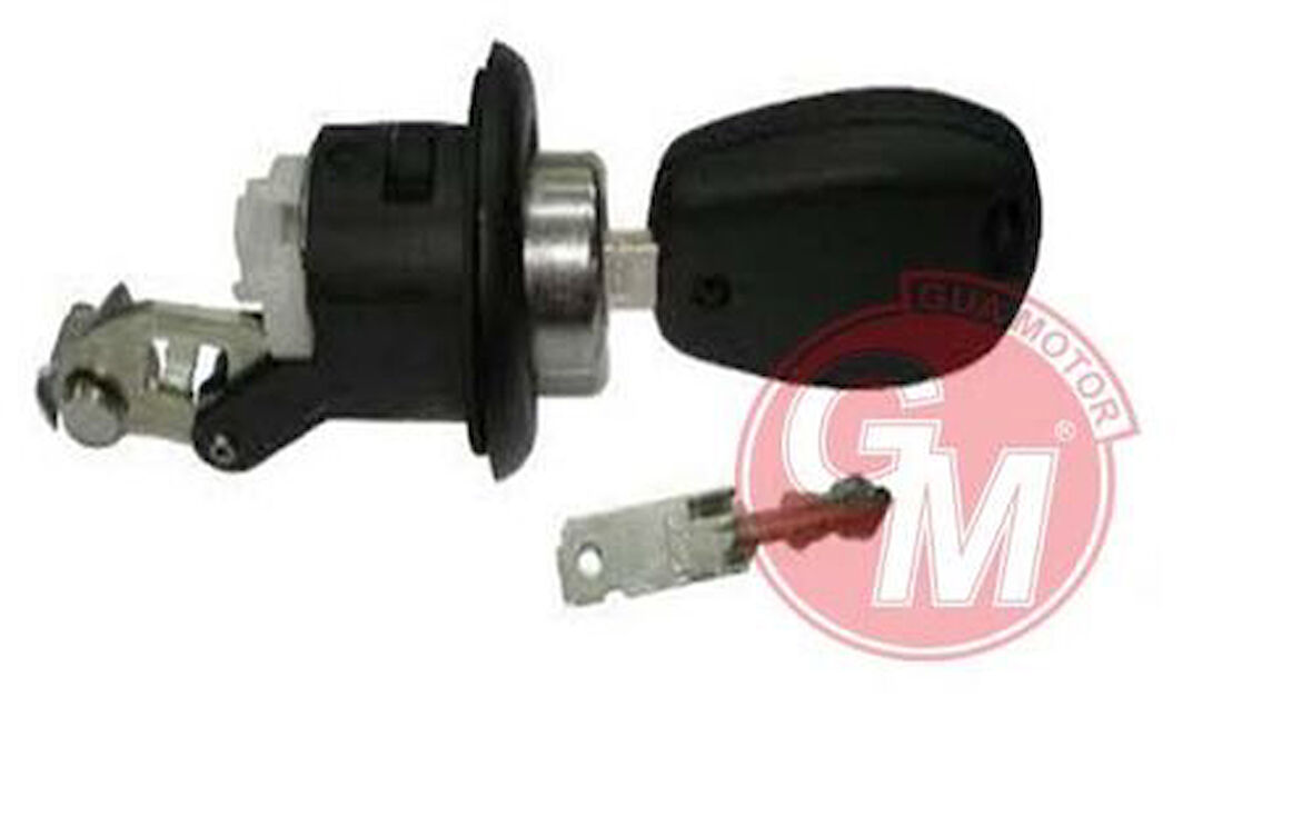 Gua 41162 Bagaj Kilidi (Anahtarlı) Dacia Sandero 07- 6001550798