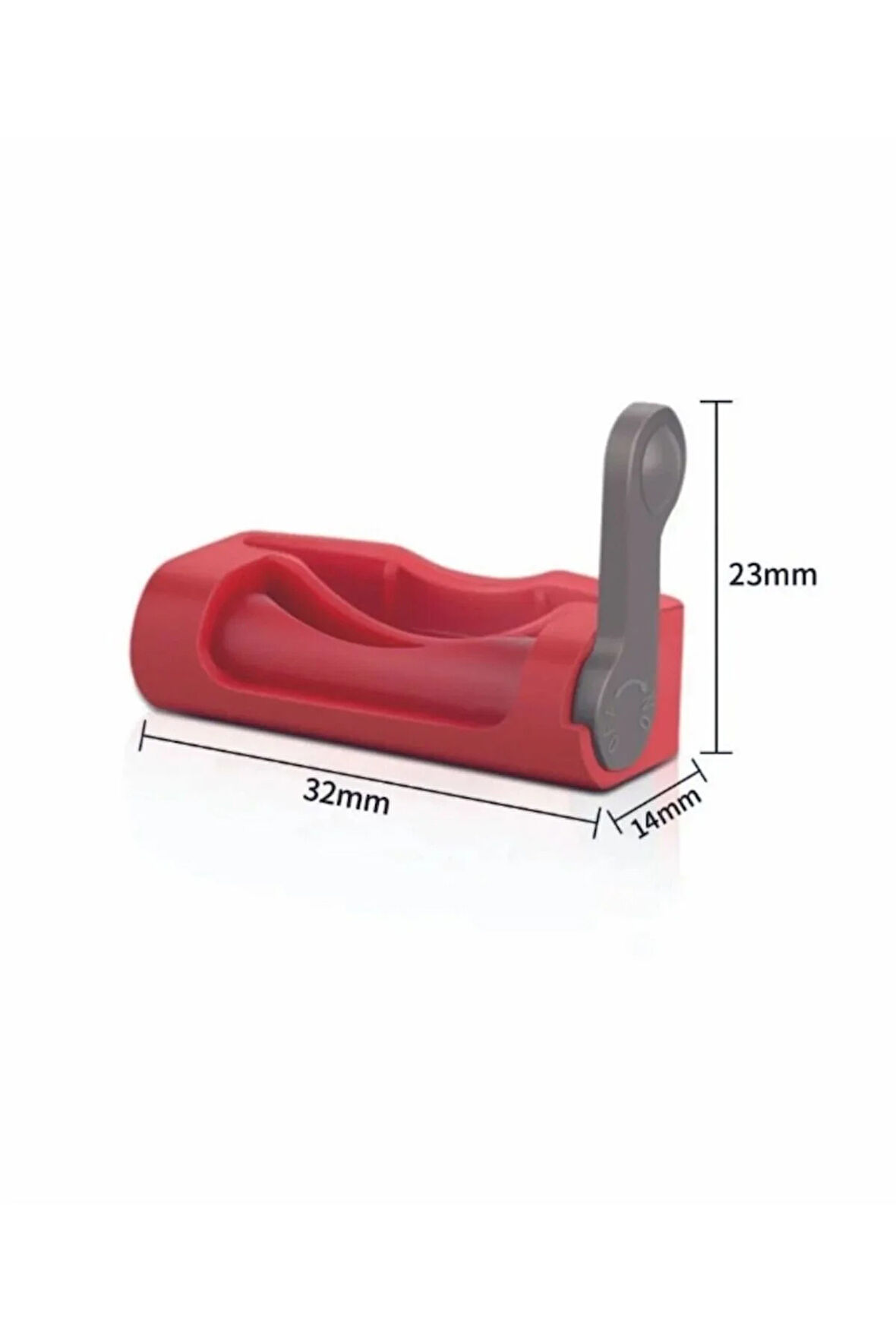 Dyson V6 V7 V8 V10 V11 V15 modelleri ile uyumlu hiç düğmesi - tetik kilidi