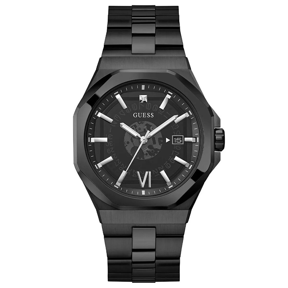 Guess GUGW0573G3 Pırlantalı Kol Saati