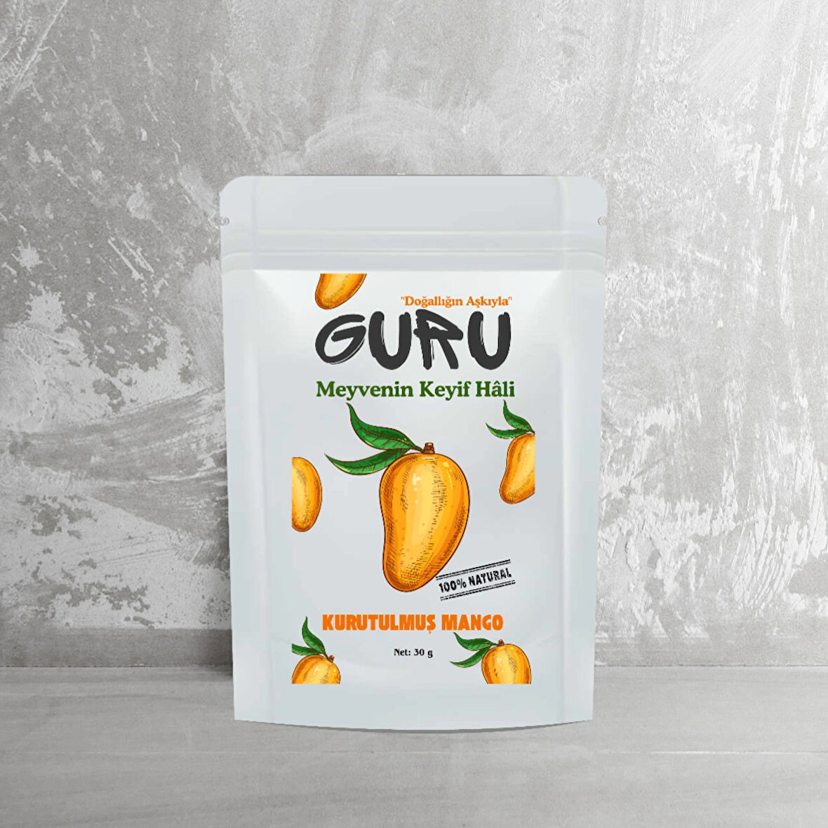 Guru Mango Kurusu 30 Gr