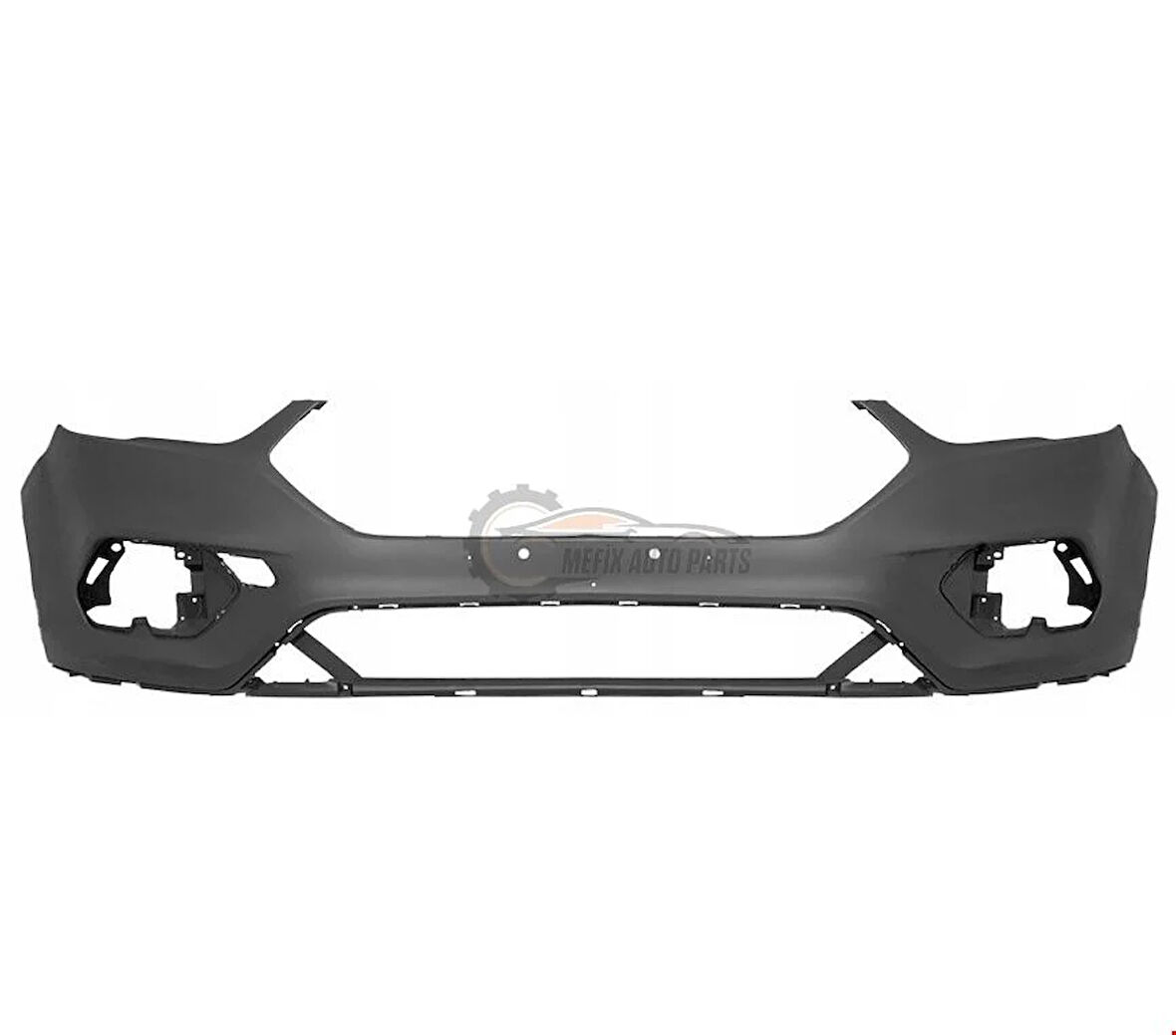 FORD - ÖN TAMPON SENSÖRSÜZ KUGA 2016- - GV4417C831BDPRAA-