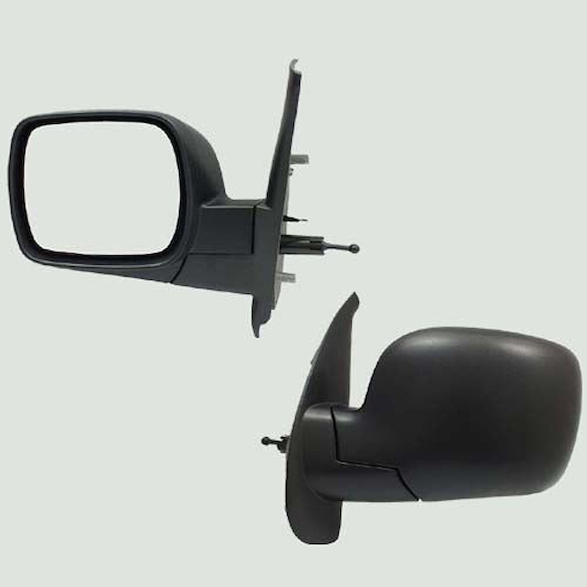 GVA 1016141 Dış Dikiz Aynası Sol Kangoo 08 Mekanik Konveks Vm-6131R 7701068839