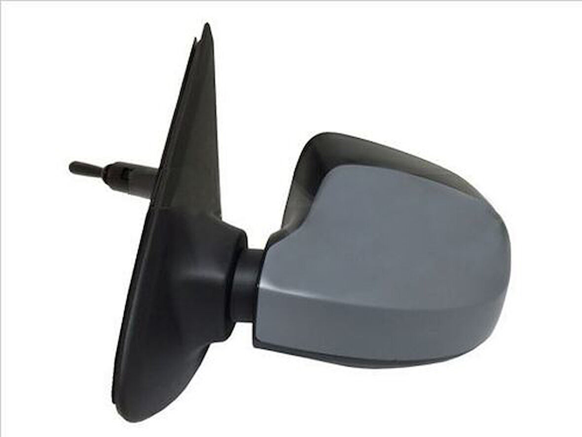 GVA 1019161 Dış Dikiz Aynası Sol Logan Sandero-Mcv 12 Mekanik Astarlı Konveks Vm-6804Pl 963026440R