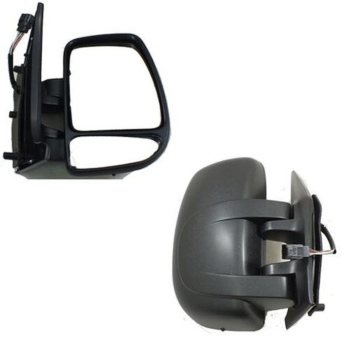 GVA 1019265 Dış Dikiz Aynası Sağ Master-Movano 10 Elektrikli Isıtmalı Sinyalli Sensörlü Konveks Vm-971Ehsr 963016903R