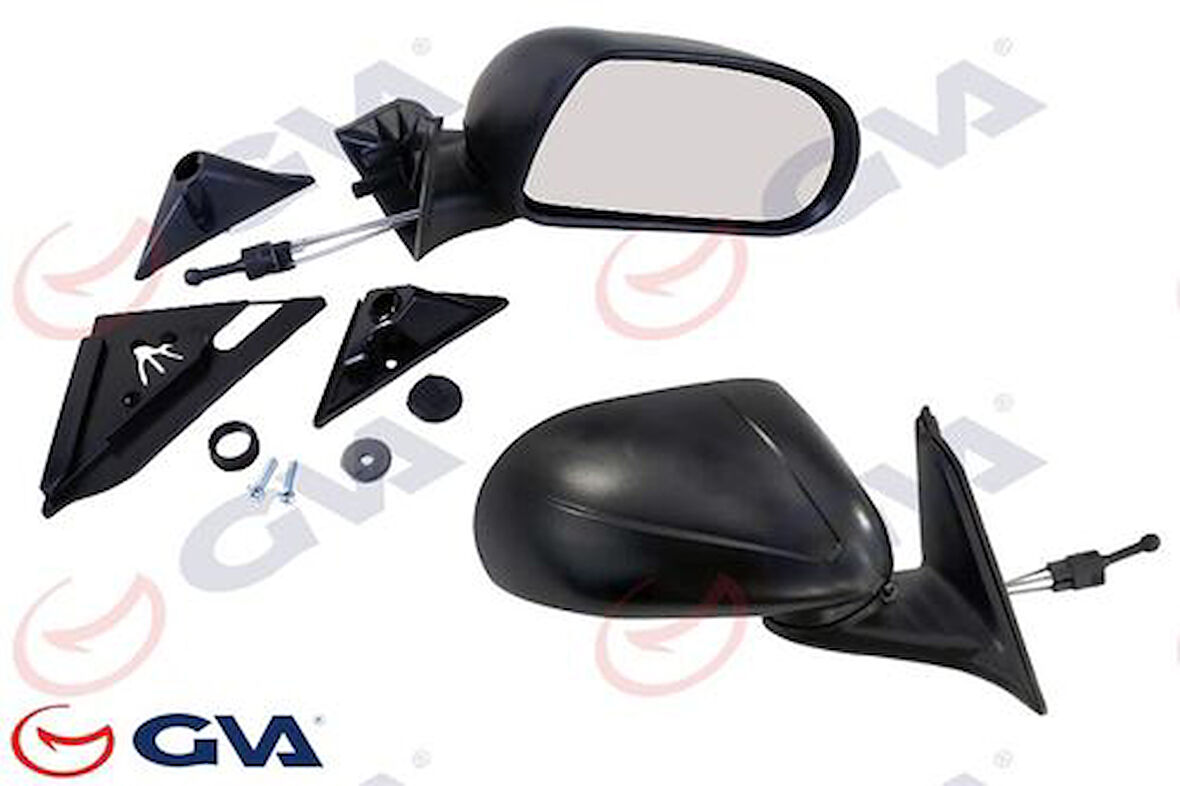 GVA 1023120 Dış Dikiz Aynası Sağ Murat 131 97 Mekanik 85014506
