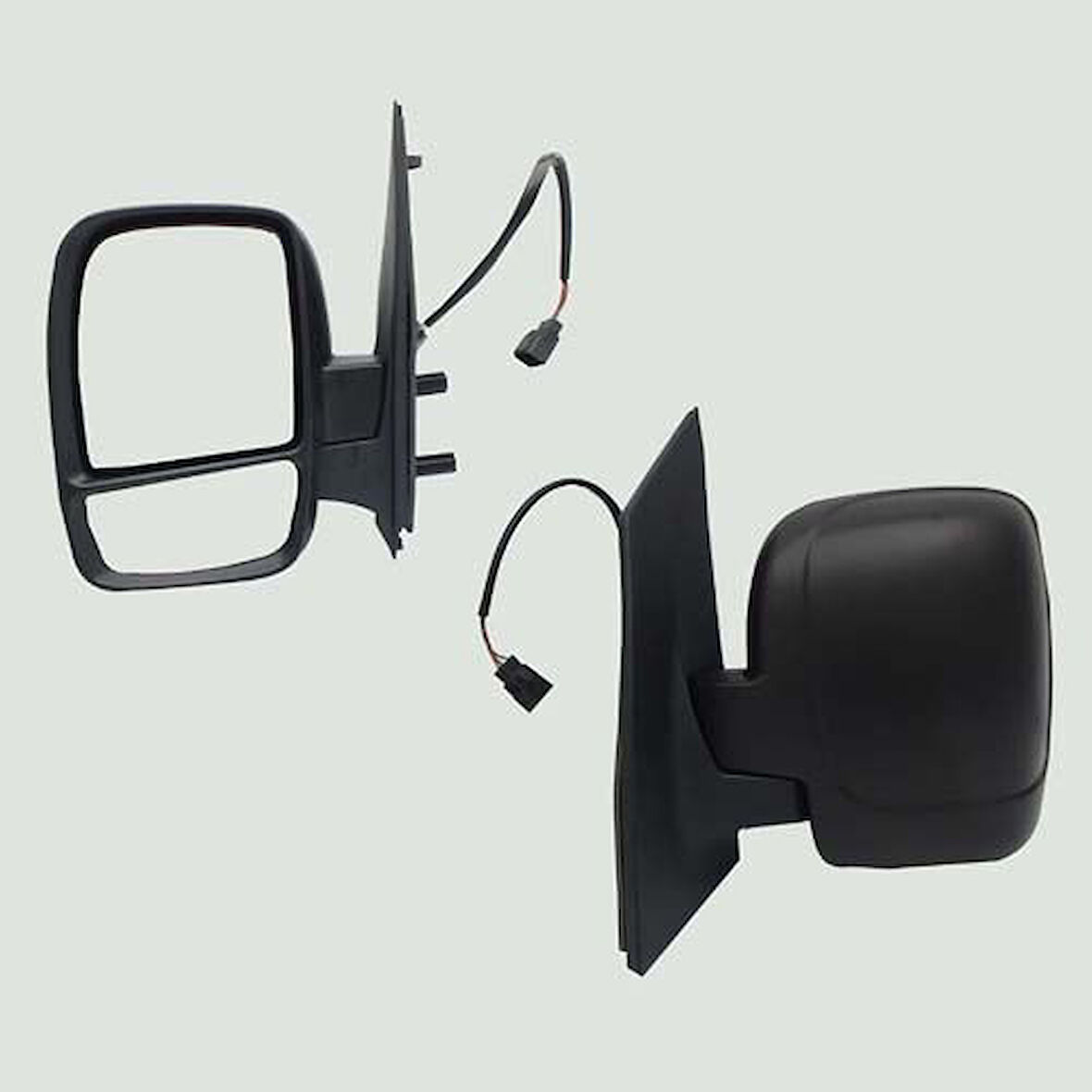 GVA 1027350 Dış Dikiz Aynası Sol Scudo-Expert 07 Elektrikli Isıtmalı Konveks 5 Fıs Vm-6116Ehl 8153.K9