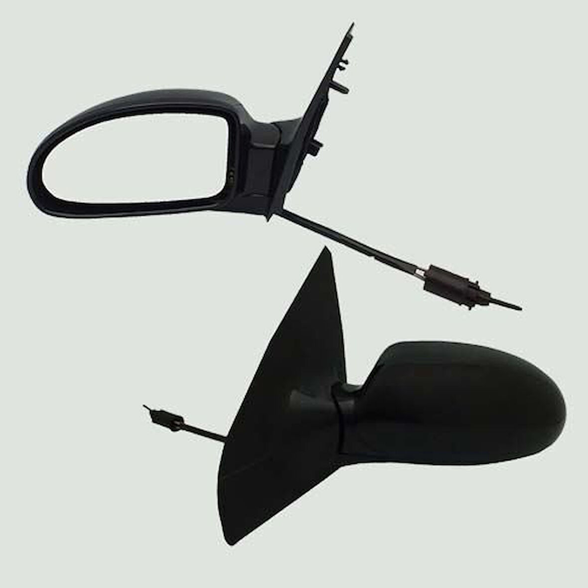 GVA 1035101 Dış Dikiz Aynası Sol Focus 98 Mekanik Konveks Vm-319L 1077619