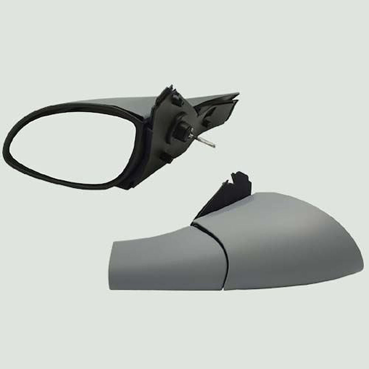 GVA 1090311 Dış Dikiz Aynası Sol Vectra B 96 Mekanik Konveks Vm-166L 1428721 6428013