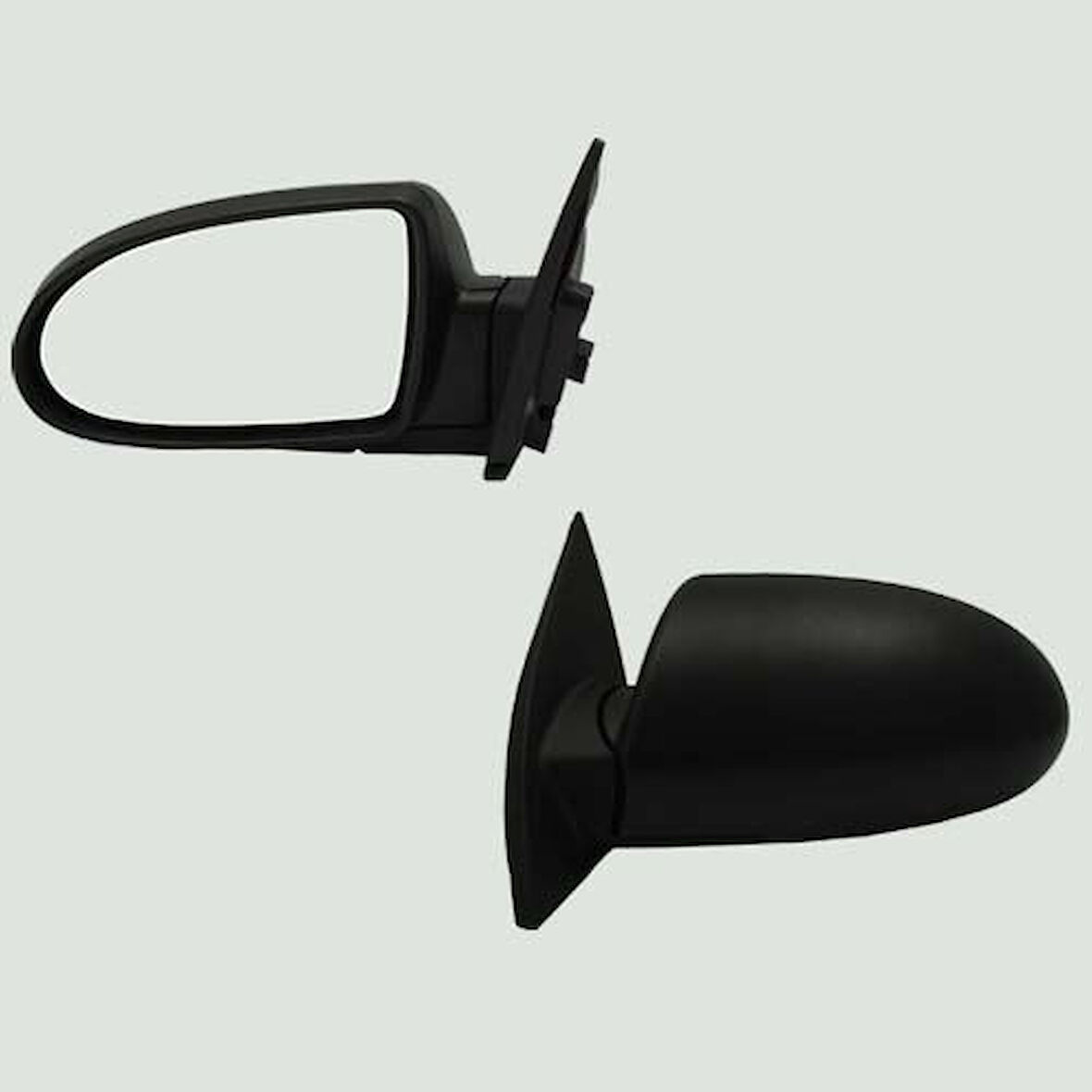 GVA 1091131 Dış Dikiz Aynası Sol Accent Era 06 Elektrikli Isıtmalı Astarlı Konveks 8,76101E+35