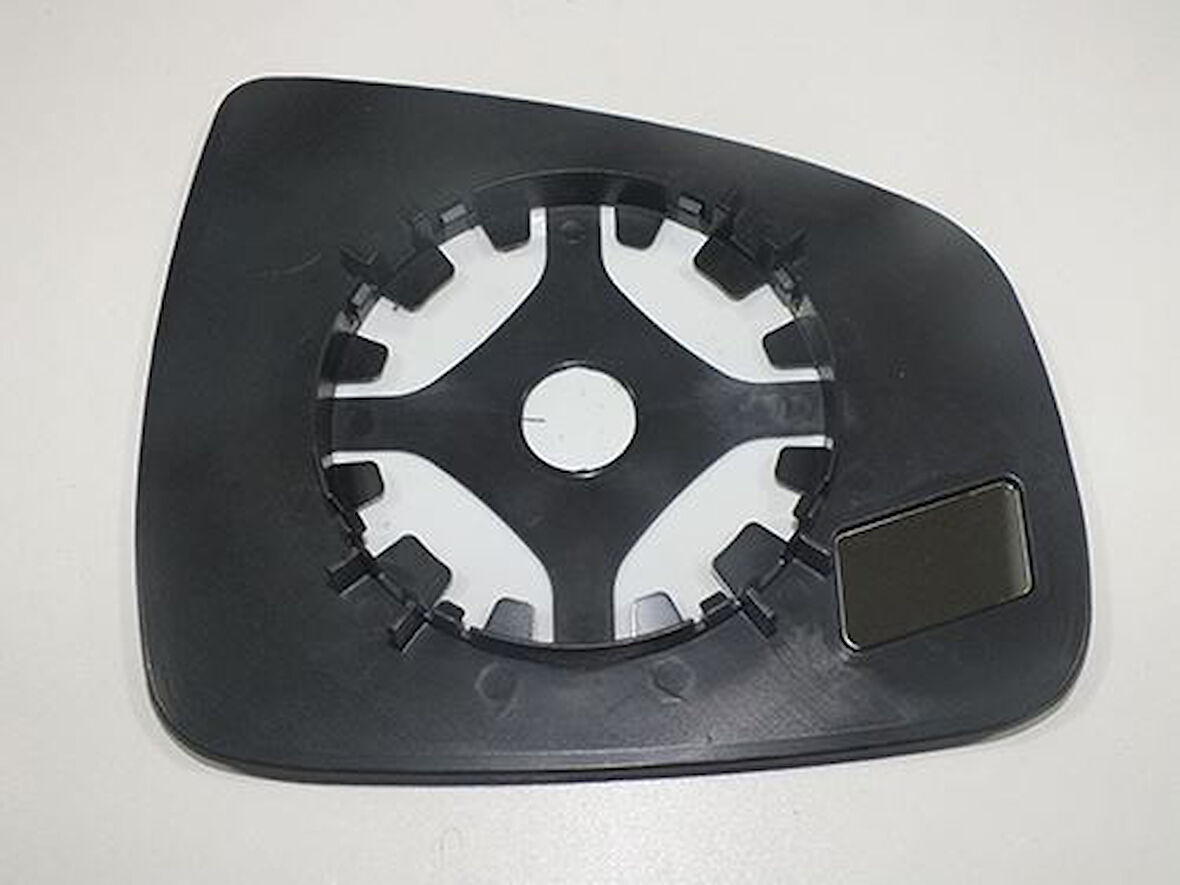 GVA 1114060 Ayna Camı Sol Clio Symbol-Logan-Sandero 13 Mekanik Konveks Vm-6129Gl 