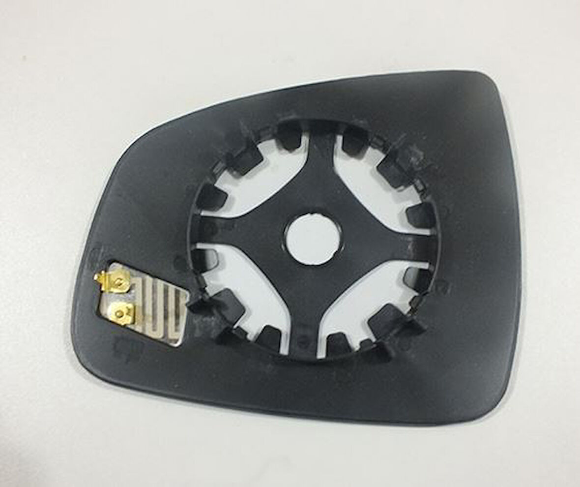 GVA 1114063 Ayna Camı Sağ Clio Symbol-Logan-Sandero 13 Isıtmalı Konveks Vm-6129Ghr 