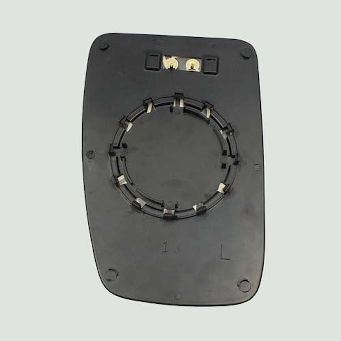 GVA 1119001 Ayna Camı Sol Master II 04-10 Isıtmalı Vm-969Ghl 7701057371
