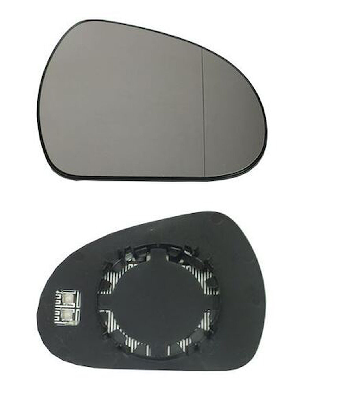 GVA 1143071 Ayna Camı Sağ 207 06 Isıtmalı Konveks Vm-6207Ghr 8151.JF