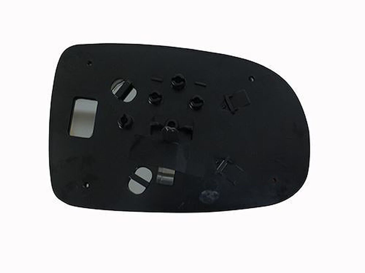GVA 1190015 Ayna Camı Sol Corsa C 2000-2006 Mekanik Konveks Vm-200Agl 1428863
