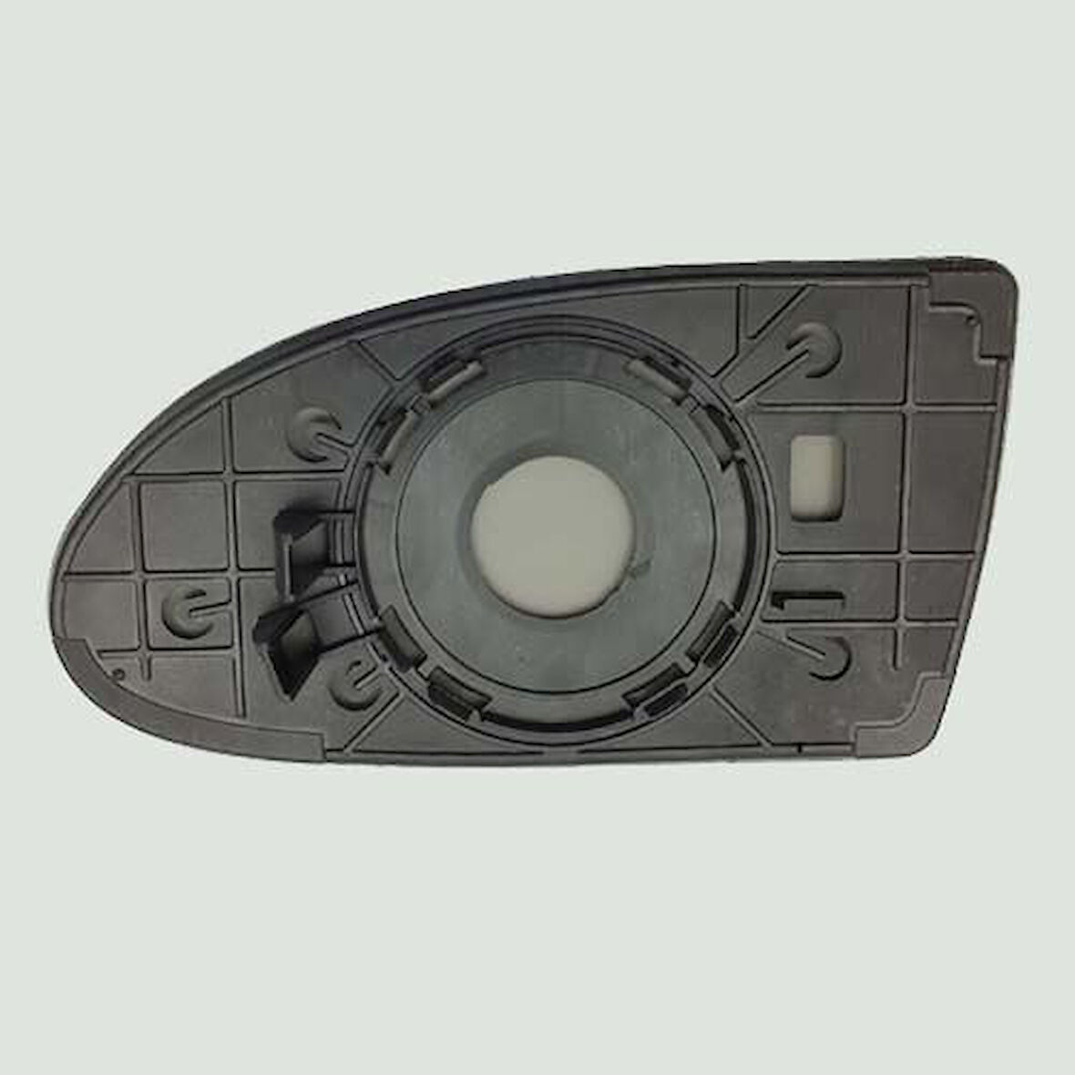 GVA 1191001 Ayna Camı Sağ Accent-Era 05-10 Mekanik Konveks Vm-445Gr 876211