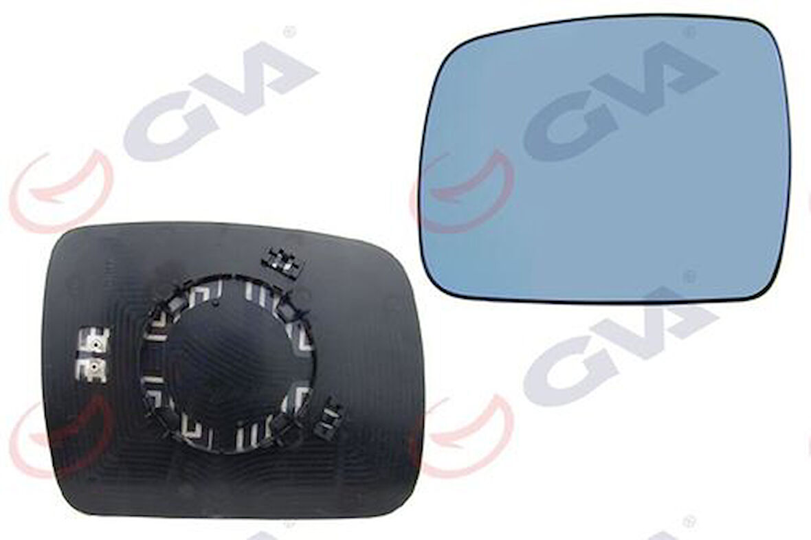 GVA 1199811 Ayna Camı Elektrikli Isıtmalı Sol Discovery 09-13 Range Rover Sport 09-14 Mavi Cam Vm-433Ghl LR011059