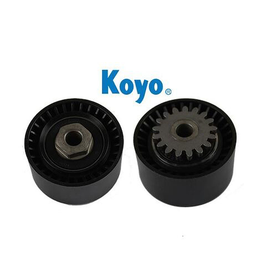 GVA 2714329 Alternatör Gergi Rulmanı Clio III -Twingo II 1.2 16V 4Df Benzinli 06 8200769155