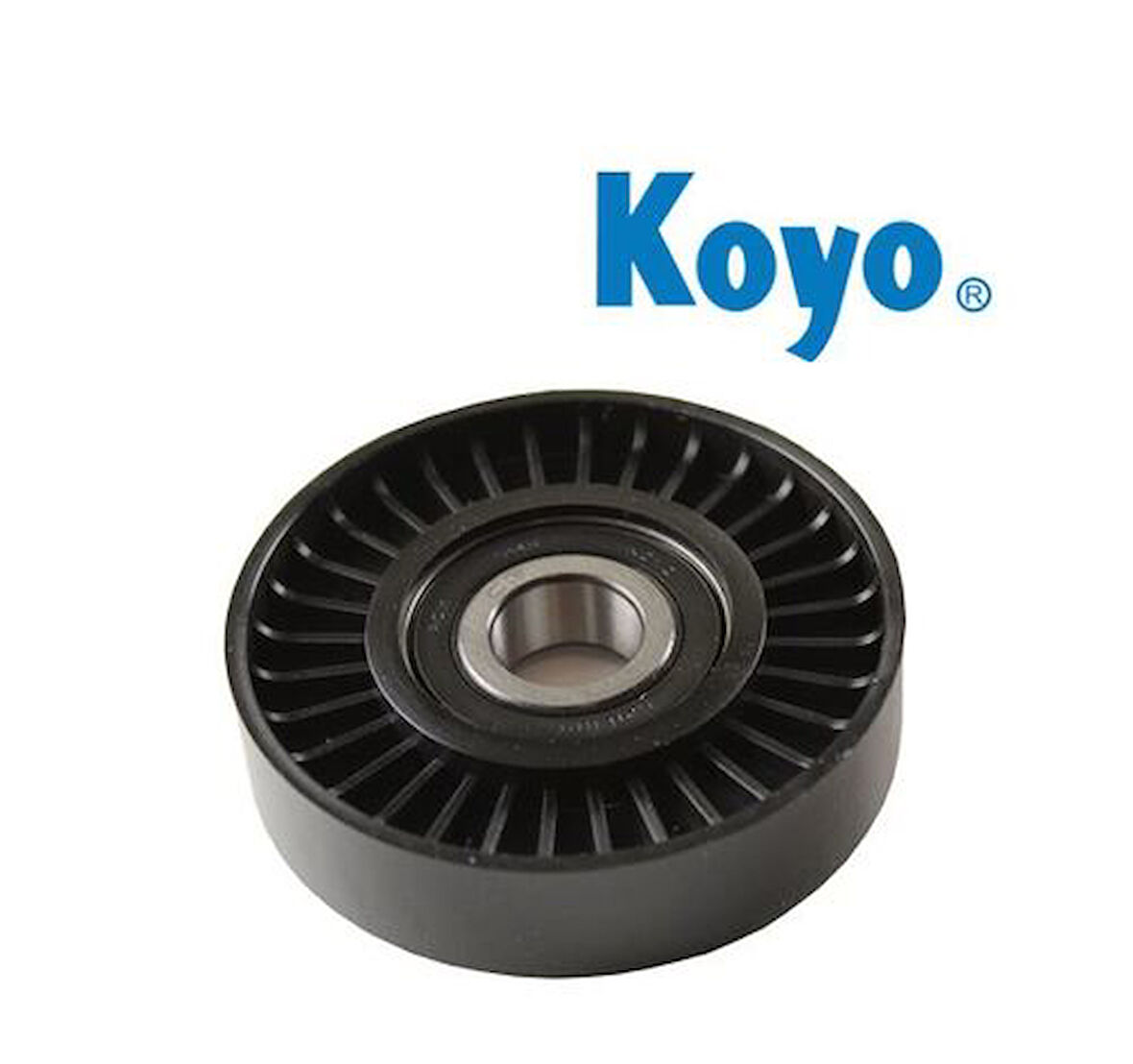 GVA 2714331 Alternatör Gergi Rulmanı Clio II-Modus 1.4 16V 00 7700870495