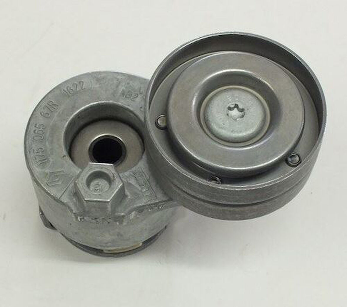 GVA 2719112K Alternatör Gergi Rulmanı Kütüklü Master II-Trafic II-Laguna II-Vivaro-Movano 1.9DCI-2.016V 01 117506567R