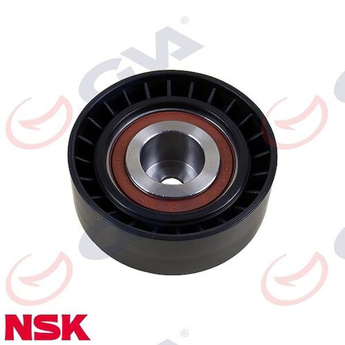 GVA 2729315 Alternatör Gergi Rulmanı Bravo 95-98-Marea 96-99 2.0 20V-Fiorino 1.7D 97-01-Albea -Palio 1.0 46440604