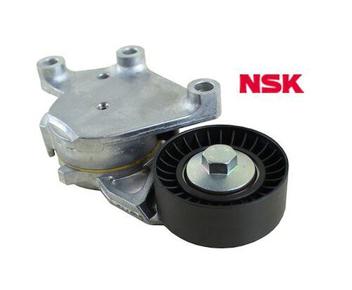 GVA 2729401K Alternatör Gergi Rulmanı Kütüklü 206 1.6HDI 04 P307 1.4HDI 01-05 1.6HDI 05-09 P1007 1.4HDI 5751.H6