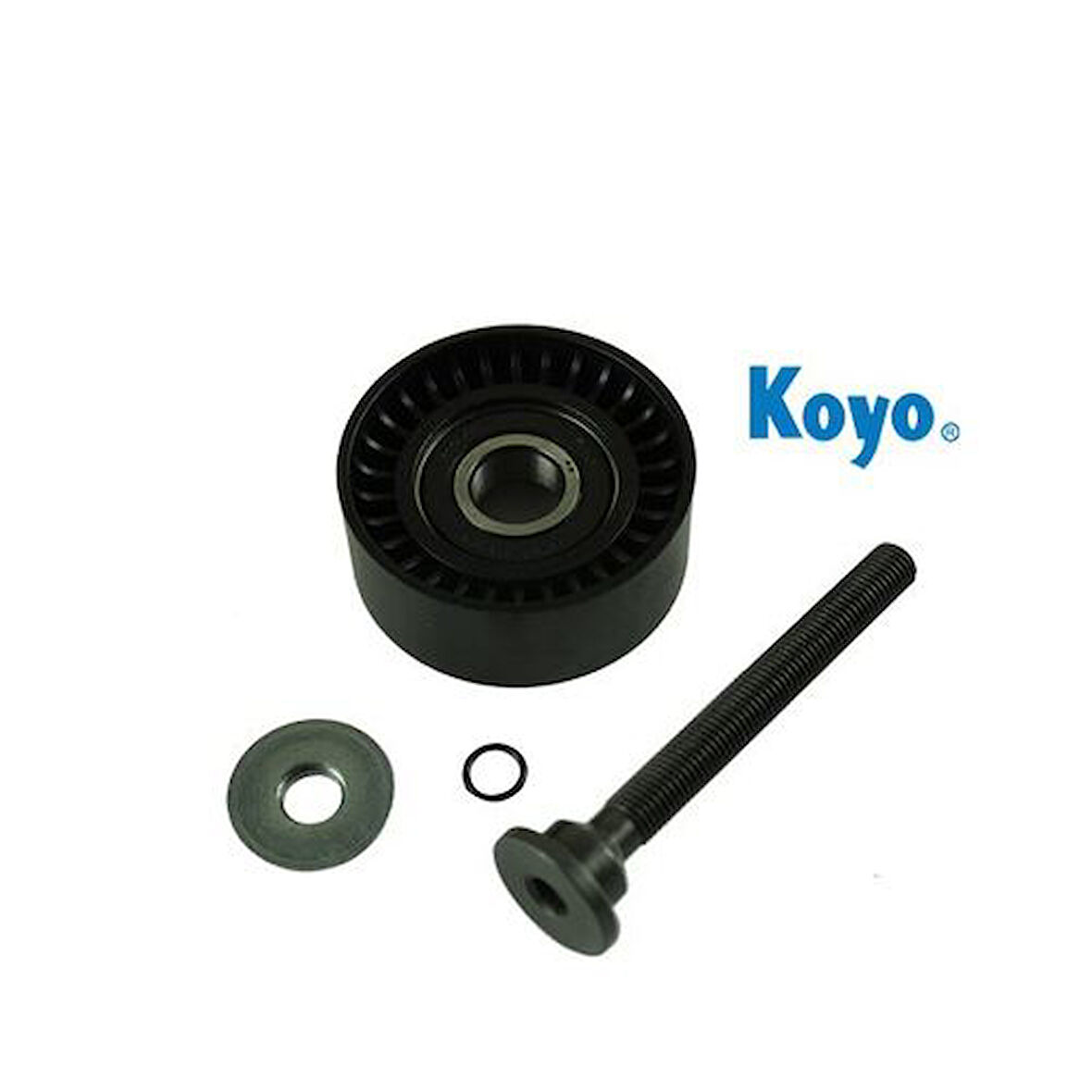 Gva 2729402 Alternatör Gergi Rulmanı Doblo-Fıorıno-Lınea-Nemo-Bipper-Combo 1.3 Dmultıjet 10